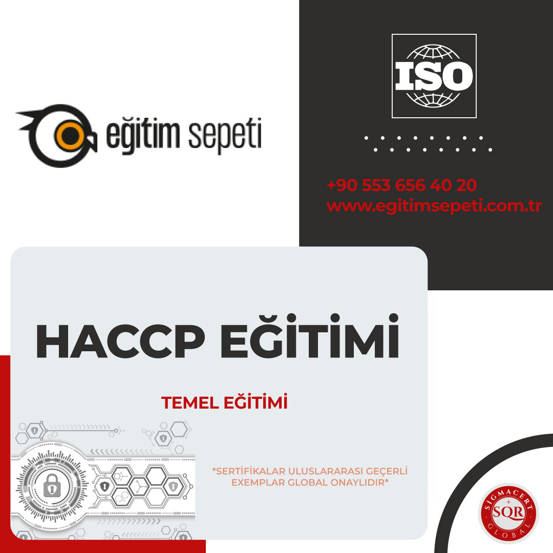 HACCP EĞİTİMİ