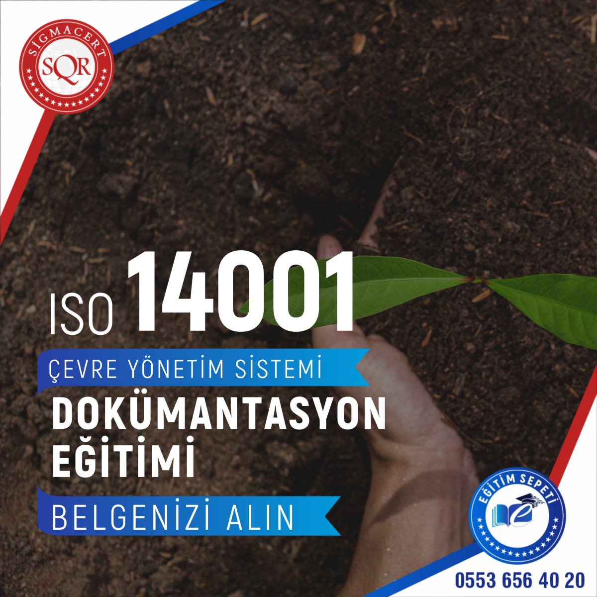 ISO 14001:2015 ÇEVRE YÖNETİM SİSTEMİ DOKÜMANTASYON EĞİTİMİ
