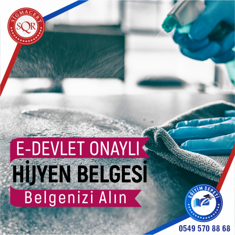Hijyen Eğitimi